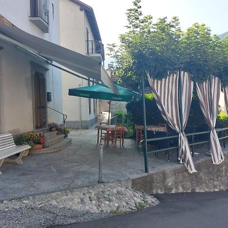Trattoria Bar Pace 호텔 Re 외부 사진