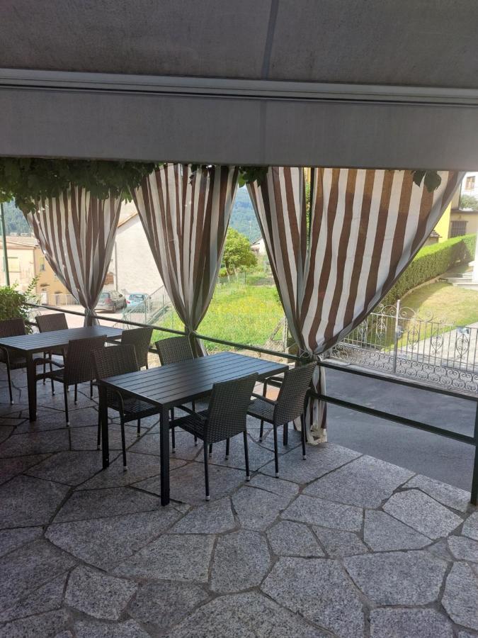 Trattoria Bar Pace 호텔 Re 외부 사진