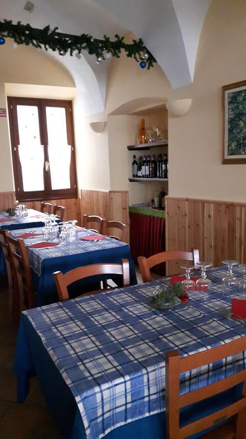 Trattoria Bar Pace 호텔 Re 외부 사진