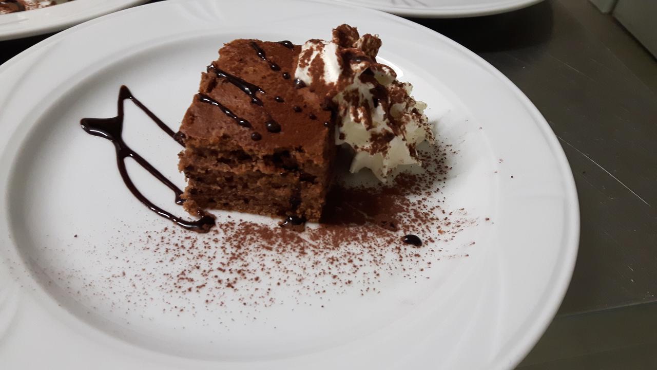 Trattoria Bar Pace 호텔 Re 외부 사진