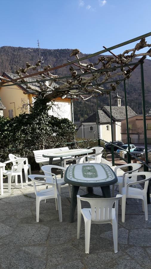 Trattoria Bar Pace 호텔 Re 외부 사진