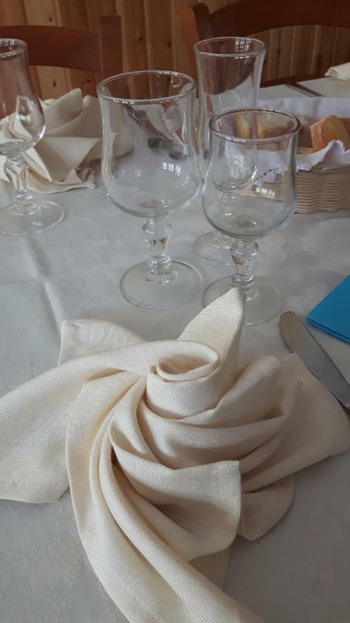 Trattoria Bar Pace 호텔 Re 외부 사진